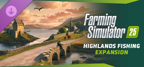 Farming Simulator 25 - Highlands Fishing Expansion