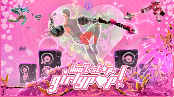 Don't Stop, Girlypop!