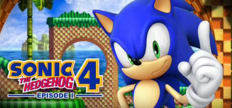 刺猬索尼克 4 第 1 集 / Sonic the Hedgehog 4 Episode 1