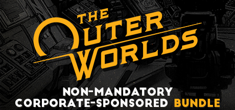 《天外世界》：非強制性企業贊助捆綁包 / The Outer Worlds: Non-Mandatory Corporate-Sponsored Bundle