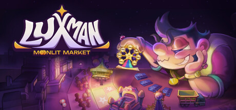Luxman Moonlit Market / CN