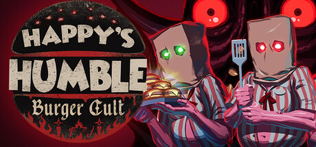 Happy's Humble Burger Cult / CN