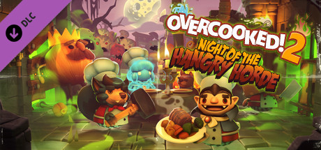 Overcooked! 2 - Night of the Hangry Horde / CN