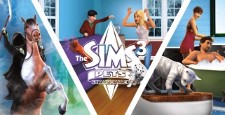 《模擬市民 3》- 寵物擴充包 / The Sims 3 - Pets Expansion Pack