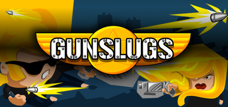 枪弹 / Gunslugs