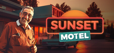 日落汽车旅馆 / Sunset Motel