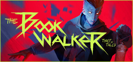 书行者：窃取故事的窃贼 / The Bookwalker: Thief of Tales