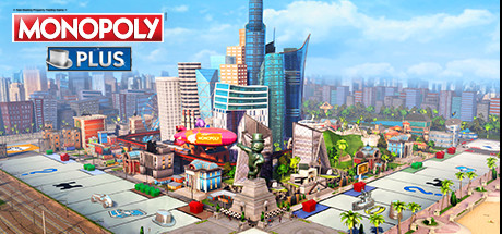 大富翁加 / MONOPOLY PLUS