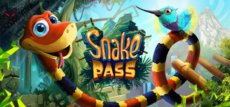 蛇道 / Snake Pass