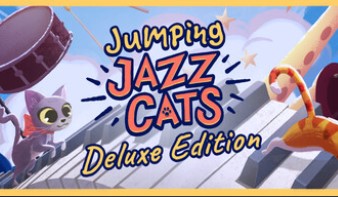 Jumping Jazz Cats Deluxe Edition / CN