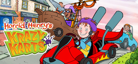 淘氣包亨利的瘋狂卡丁車 / Horrid Henry's Krazy Karts