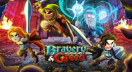 Bravery and Greed 