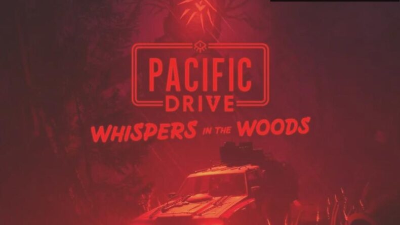 Pacific Drive: Whispers Edition 